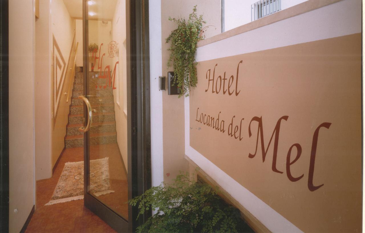 Hotel Locanda Mel Calolziocorte Exterior foto